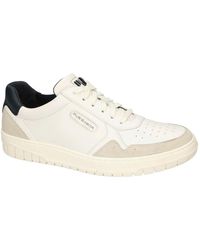 Gabor - Schoenen ,Wit ,Leer 1004.10.02 Sneaker - Lyst
