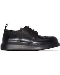 Alexander McQueen - Laced Shoes - Lyst