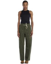 Ba&sh - Straight Trousers - Lyst