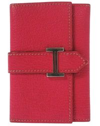 Portefeuilles Et Porte Cartes Hermes Pour Femme Lyst Fr
