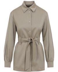Max Mara - Light Jackets - Lyst