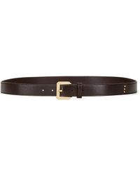 Oltre - Echtlederen Riem - Lyst