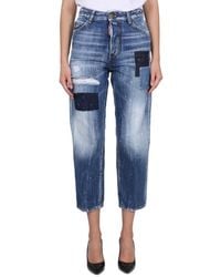 DSquared² - Boston Jeans - Lyst