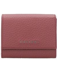 Orciani - Wallets & Cardholders - Lyst