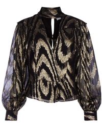 IRO - Bluse & Hemd - Lyst