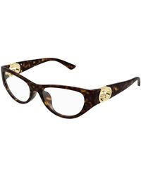 Gucci - Glasses - Lyst