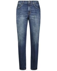 Dondup - Straight Fit Jeans - Lyst