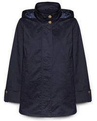 Elena Miro - Parkas - Lyst