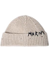 Marni - Beanies - Lyst
