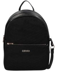 Liu Jo - Backpacks - Lyst
