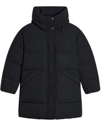 Woolrich - Jassen ,Zwart ,Madison Parka - Lyst