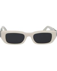 Off-White c/o Virgil Abloh - Stylische fillmore sonnenbrille für den sommer off - Lyst