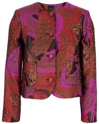 Plain - Light Jackets - Lyst