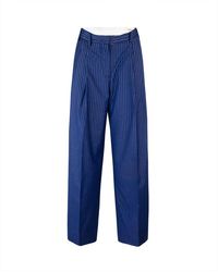 A PAPER KID - Wide Trousers - Lyst