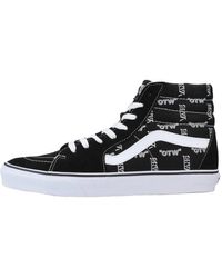 Vans - High-top sneakers für den modernen n - Lyst