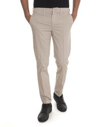Fay - Chinos - Lyst