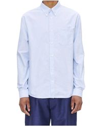 A.P.C. - Formal Shirts - Lyst
