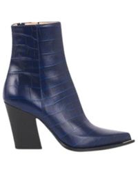 Barbara Bui - Heeled Boots - Lyst