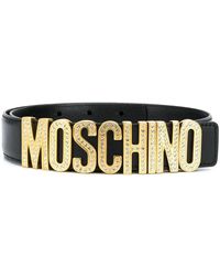 Moschino - Belts - Lyst