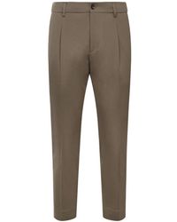 BE ABLE - Slim-Fit Trousers - Lyst