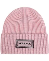 Versace - Beanies - Lyst