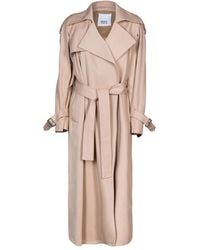 Erika Cavallini Semi Couture - Trench Coats - Lyst