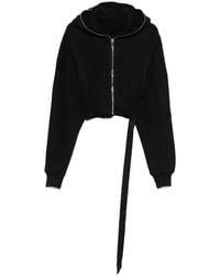 Rick Owens - Sudadera Small Gimp con capucha - Lyst