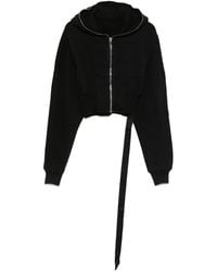 Rick Owens - Sudadera Small Gimp con capucha - Lyst