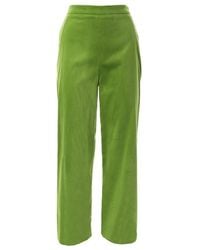 Vivetta - Wide Trousers - Lyst
