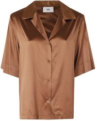 SOLOTRE - Camicia - Lyst