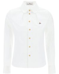 Vivienne Westwood - Blouses & shirts > shirts - Lyst