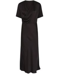 Bruuns Bazaar - Wrap Dresses - Lyst