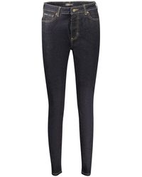 Guess - Blu Cotton 's Skinny Jean - Lyst