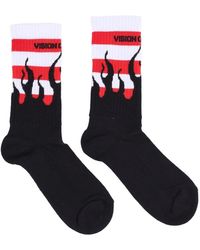 Vision Of Super - Socks - Lyst