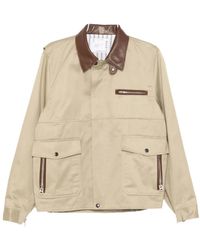 Sacai - Light Jackets - Lyst