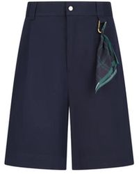 DARKPARK - Casual Shorts - Lyst