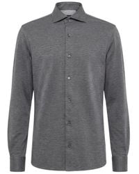 Peserico - Formal Shirts - Lyst