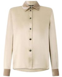 Roberto Cavalli - Shirts - Lyst