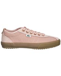 Lacoste - Backslam Sneaker - Lyst