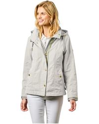 Junge - Light Jacket - Lyst