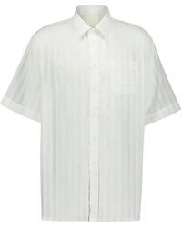 Givenchy - Short Sleeve Shirts - Lyst