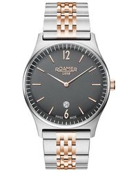 Roamer - Elements Watch - Lyst
