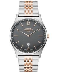 Roamer - Elements Horloge - Lyst