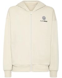 Philipp Plein - Long Sleeve Training Tops - Lyst