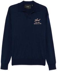 Axel Arigato - V-Neck Knitwear - Lyst