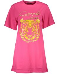 Roberto Cavalli - T-Shirts - Lyst