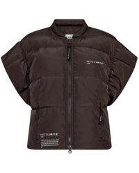 Haute L'Amitié - Mount Puffer Vest - Lyst