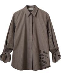 Sofie Schnoor - Julliesw Stripe Top - Lyst