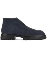 Hogan - Lace-Up Boots - Lyst