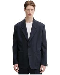 MSGM - Maßgeschneiderter Blazer - Lyst
